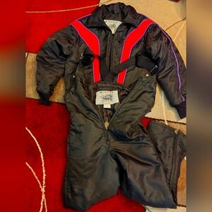 vintage yamaha jacket pants skii